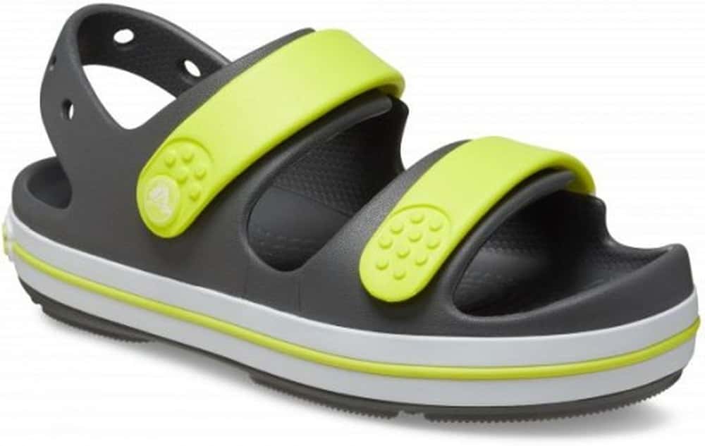 Crocs Children's sandals green size 25-26 - comfortable shoes for summer