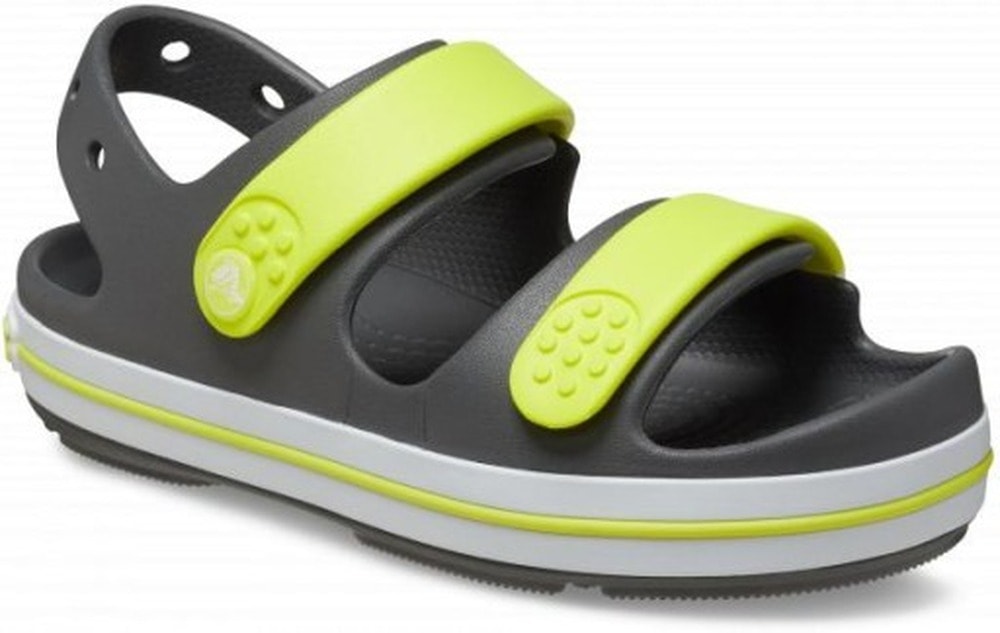 Crocs Children's sandals green size 25-26 - comfortable shoes for summer