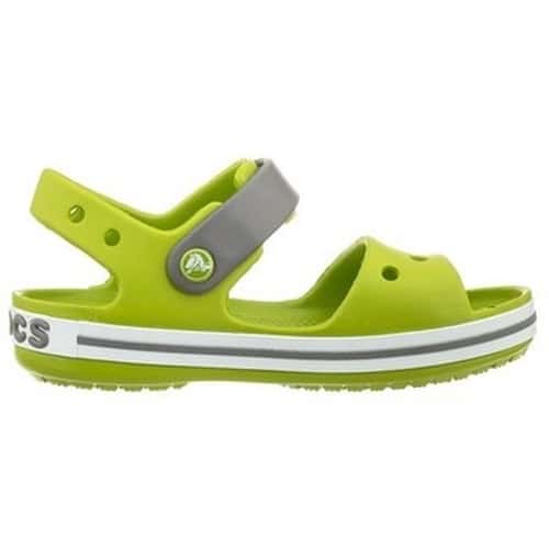 Crocs Children's Sandals Green - Comfort and Style for Your Child
