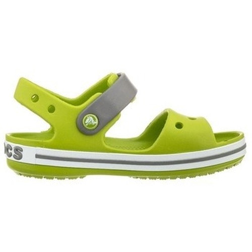 Crocs Children's Sandals Green - Comfort and Style for Your Child