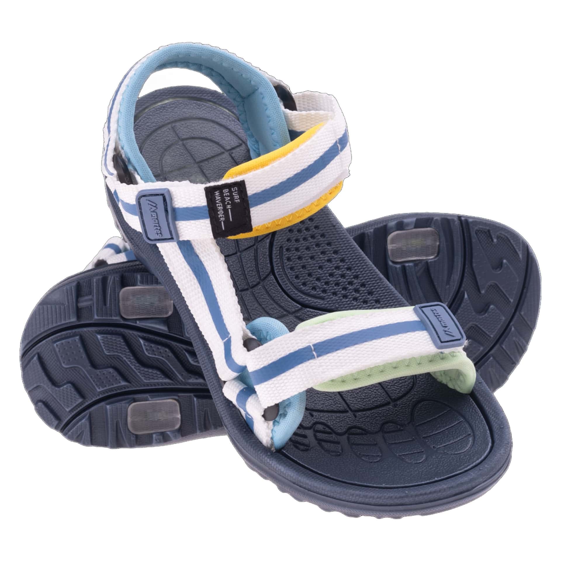 Children's Sandals NEMIS JRB - perfect footwear for summer