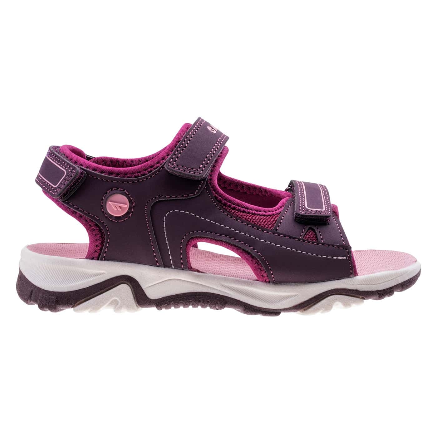 Solin JRG Children's Sandals - comfort and safety for your child