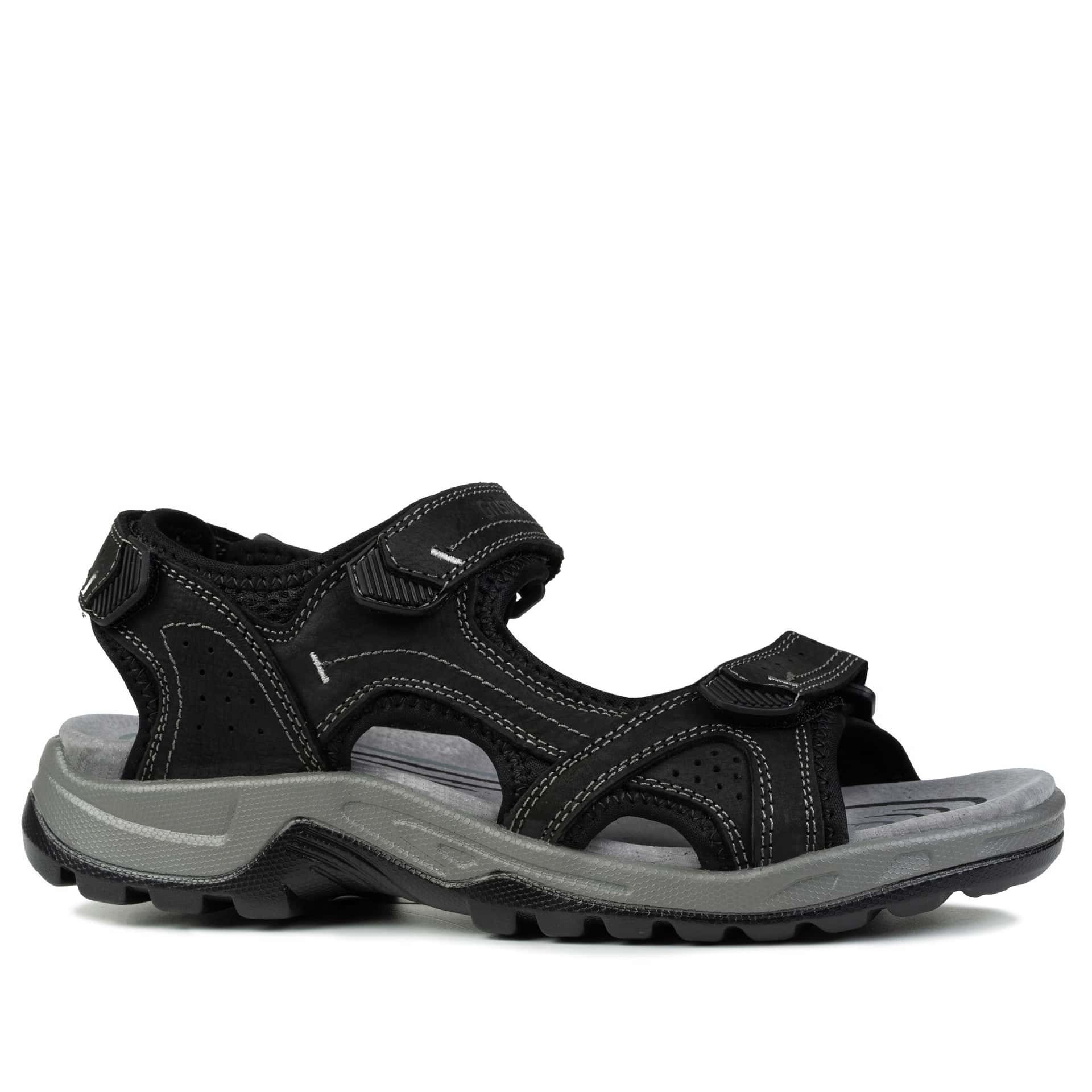 Men's Sandals Grey - Comfort and style for summer