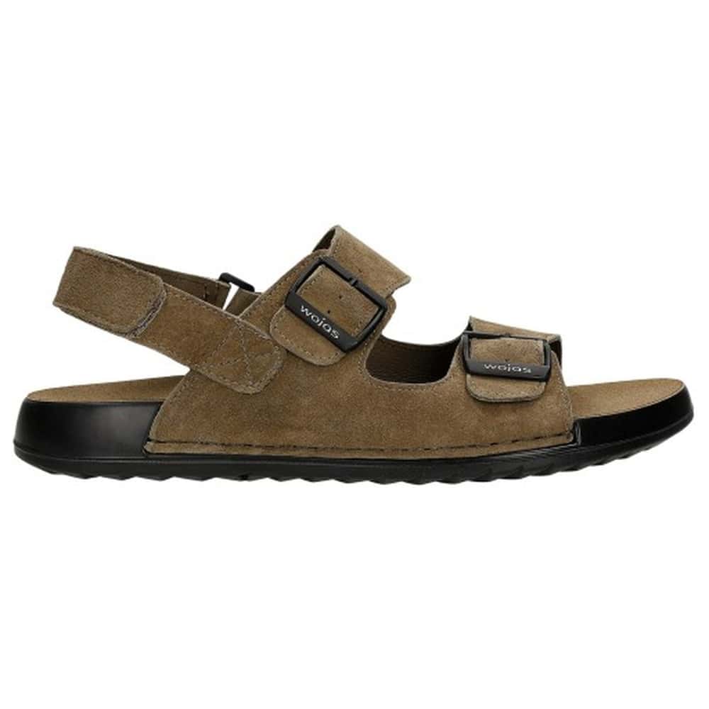 Men's sandals beige - comfort and style for summer