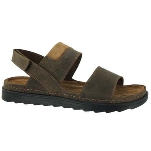SOKO Men's Sandals M.24-426 khaki - comfort and style for summer