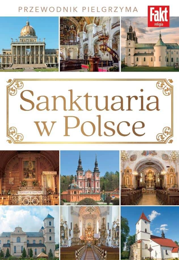 Ringier Axel Springer Polska - Sanctuaries in Poland - collective work