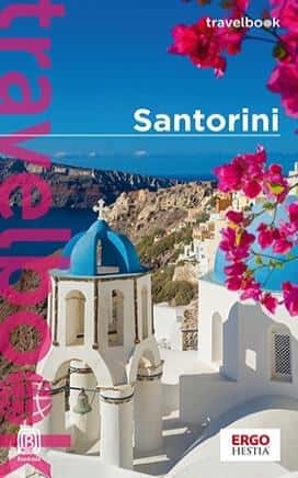 Bezdroża Santorini. Travelbook w.2 - Discover the most beautiful island!