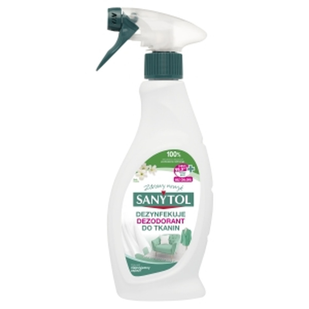 SANYTOL Disinfectant Fabric Spray 500ml - hygienic cleanliness
