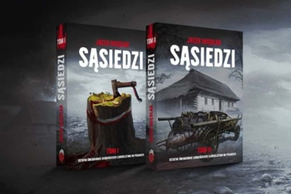 Jacek Międlar Neighbors Vol. 2 - The Last Witnesses of the Ukrainian Genocide