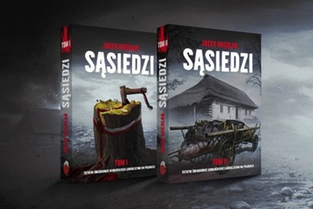 Jacek Międlar Neighbors Vol. 2 - The Last Witnesses of the Ukrainian Genocide