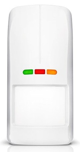 Satel AOD-210 - Wireless PIR motion detector, white - security in your home