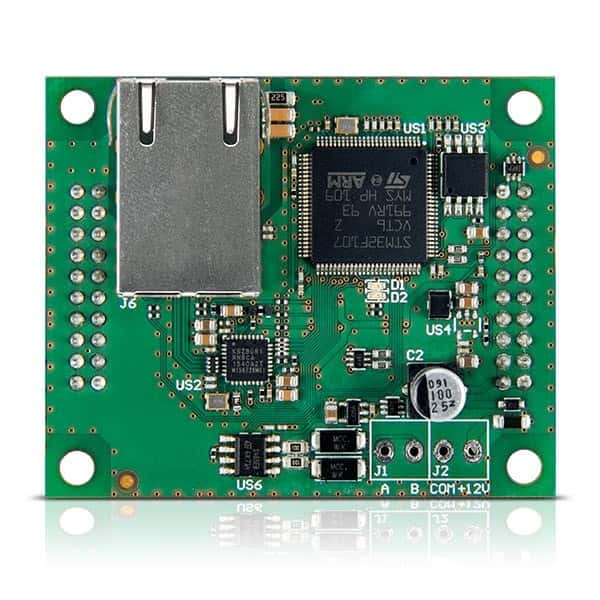 Satel Ethernet Communication Module GSM-X-ETH for GSM-X Communicator - reliable communication