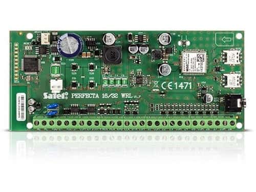 Satel Perfecta 16 - Mainboard for Alarm Control Panel for Your Safety