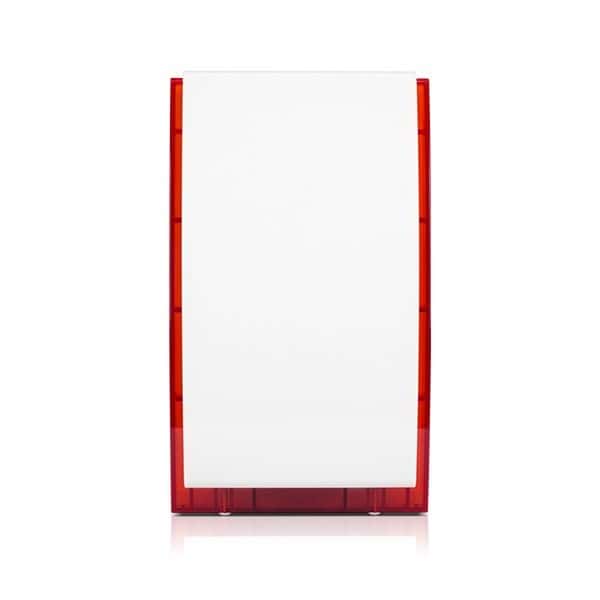 Satel SP-4002 R - Wireless alarm siren in white