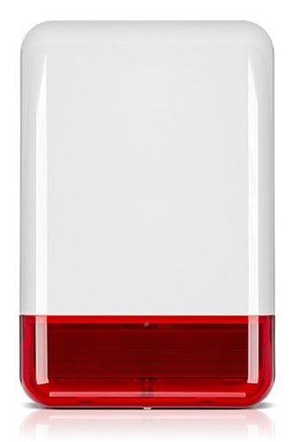 Satel SPL-2010R Outdoor Optical-Acoustic Signaler - reliable protection