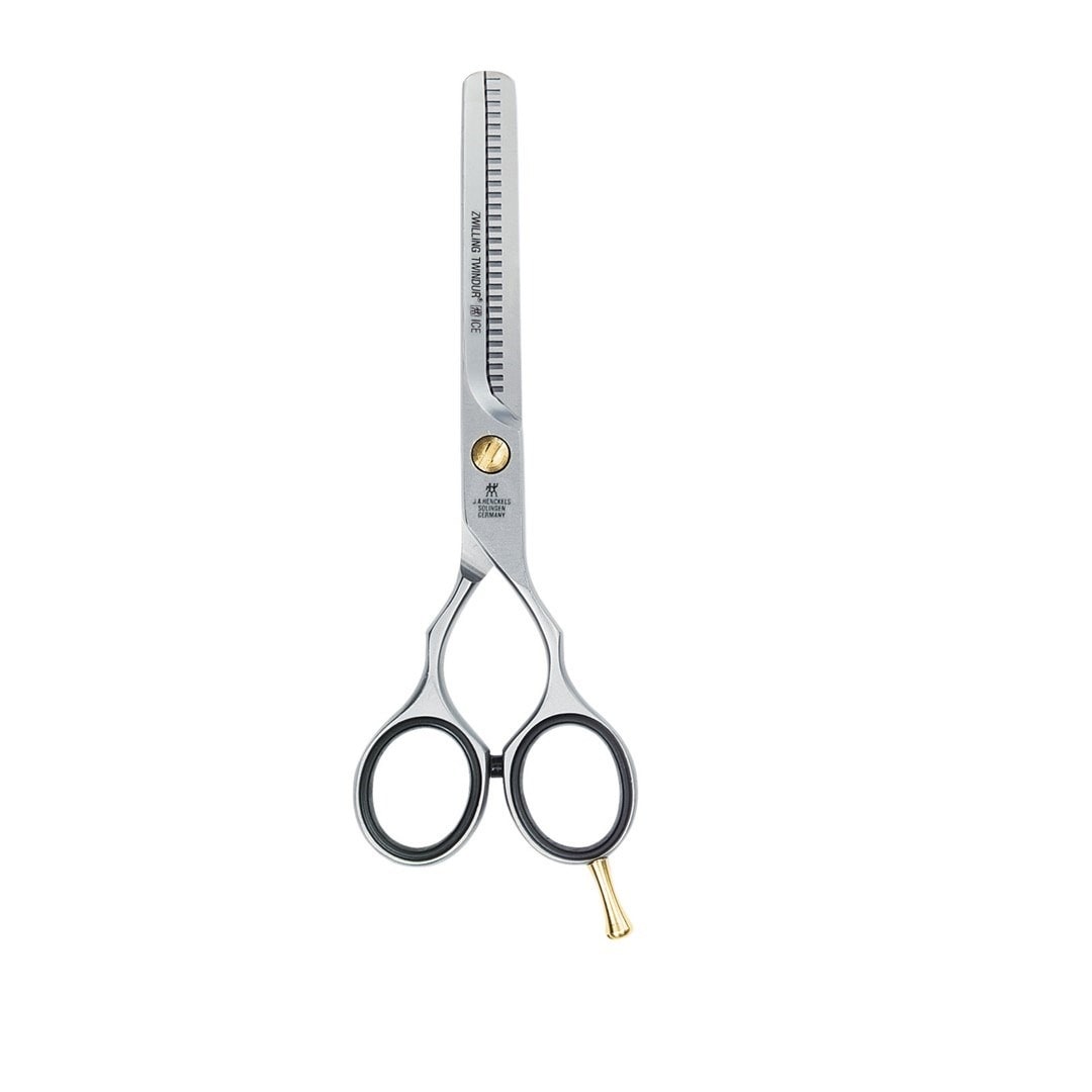 Zwilling Twinox Satin Hair Thinning Scissors - 23 cm