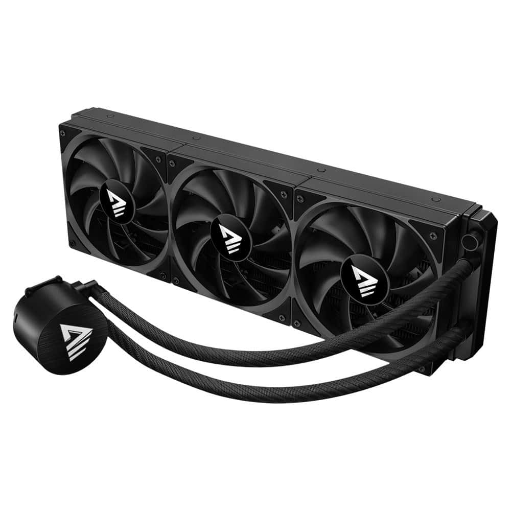 SAVIO NOX CPU Water Cooling 360 mm - efficient and quiet