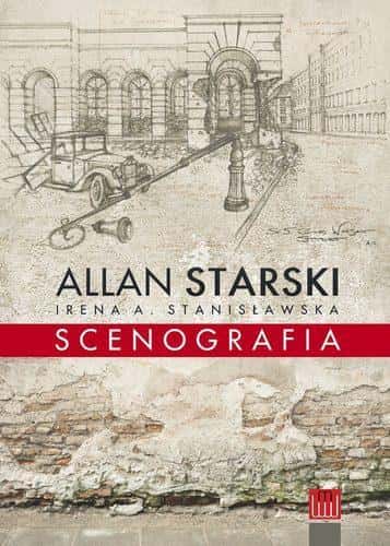 Allan Starski - Film Scenography, 3rd edition - discover the magic of film!