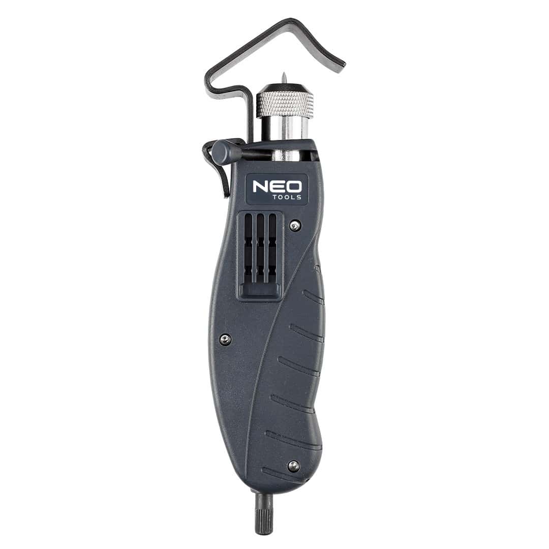 NEO TOOLS Wire stripping tool 8 - 28 mm² - precise tool for electricians
