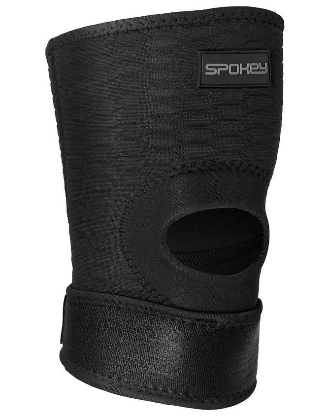 Lafe Knee Brace size M black - comfort and support