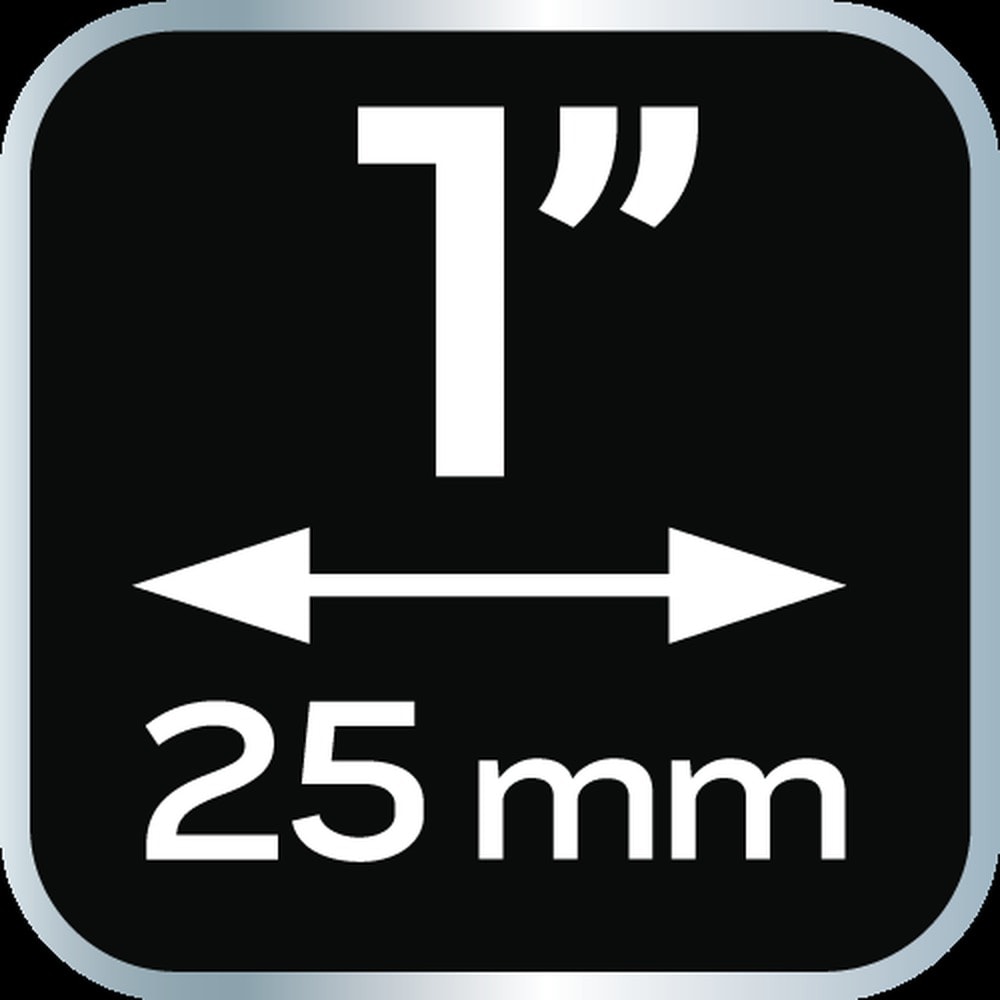 NEO Three-arm puller 1 inch - reliable workshop tool