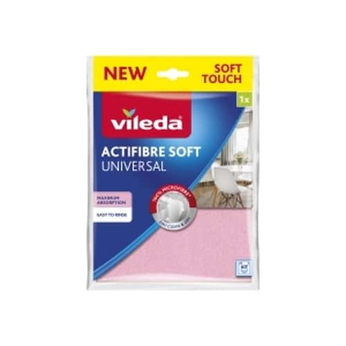 Vileda Actifibre Soft - Universal cleaning cloth
