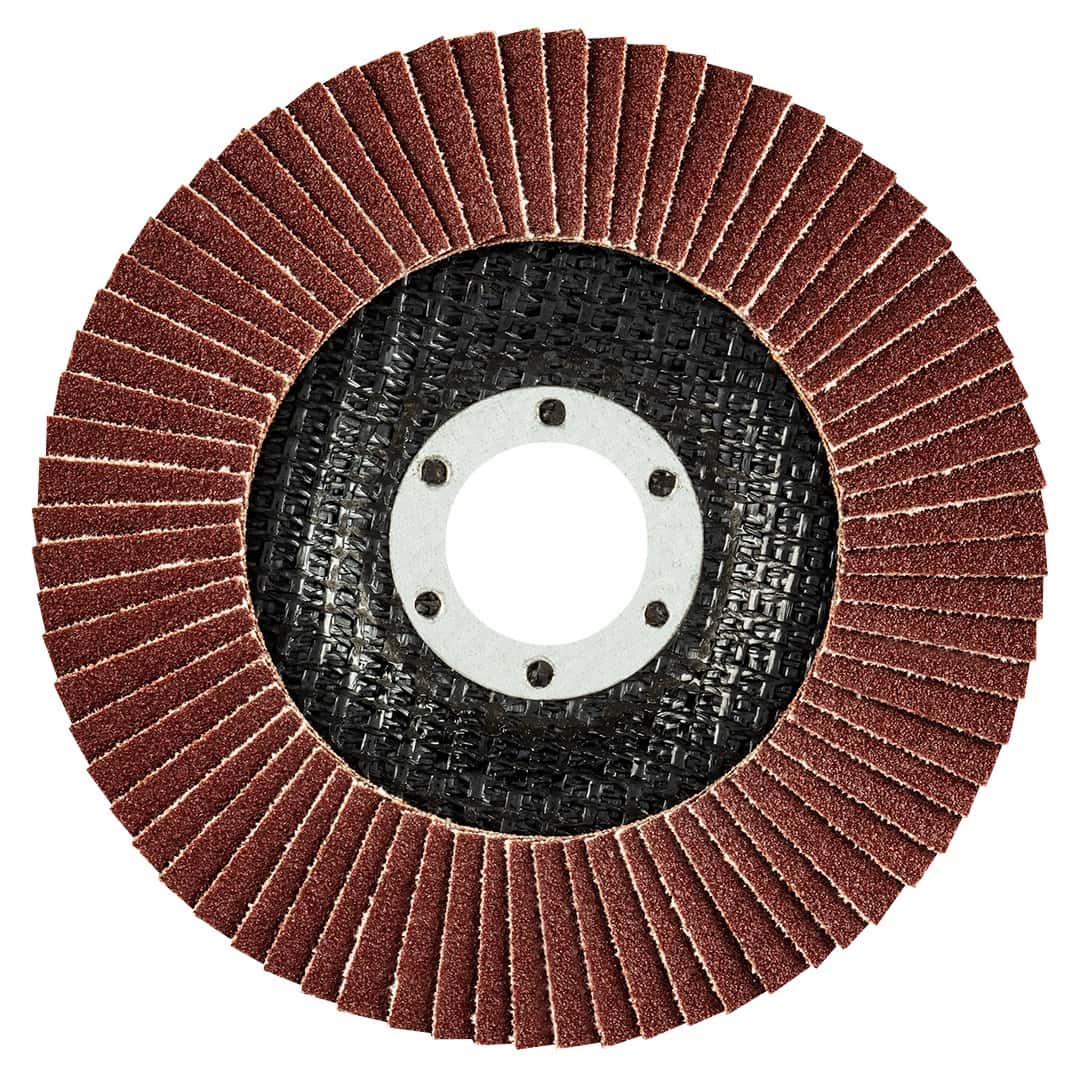 NEO TOOLS Flap disc 115 x 22.2 mm, grit K120