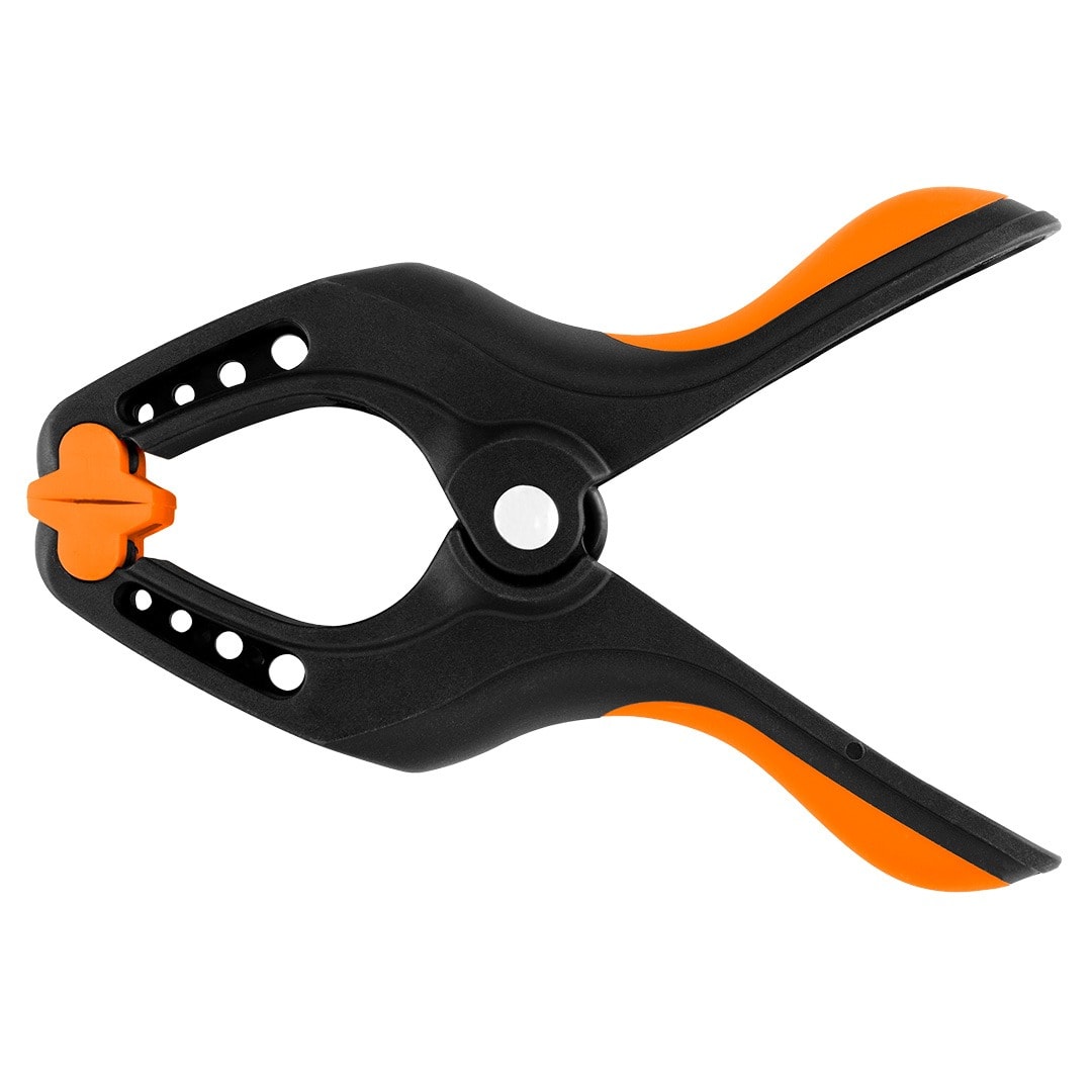 NEO TOOLS Spring clamp 4"/100 mm - universal gripper