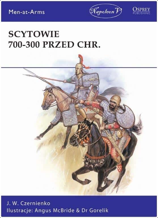 Scythians 700-300 BC - Book about the history of Scythians
