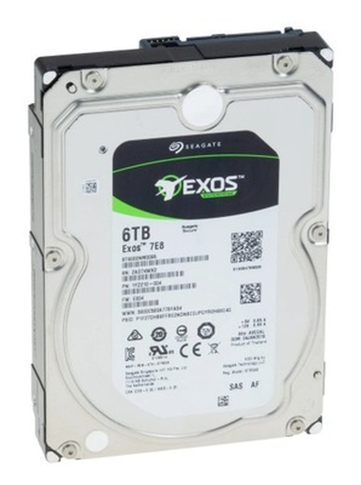 Seagate Enterprise 600GB 10K RPM 2.5" SAS dysk twardy