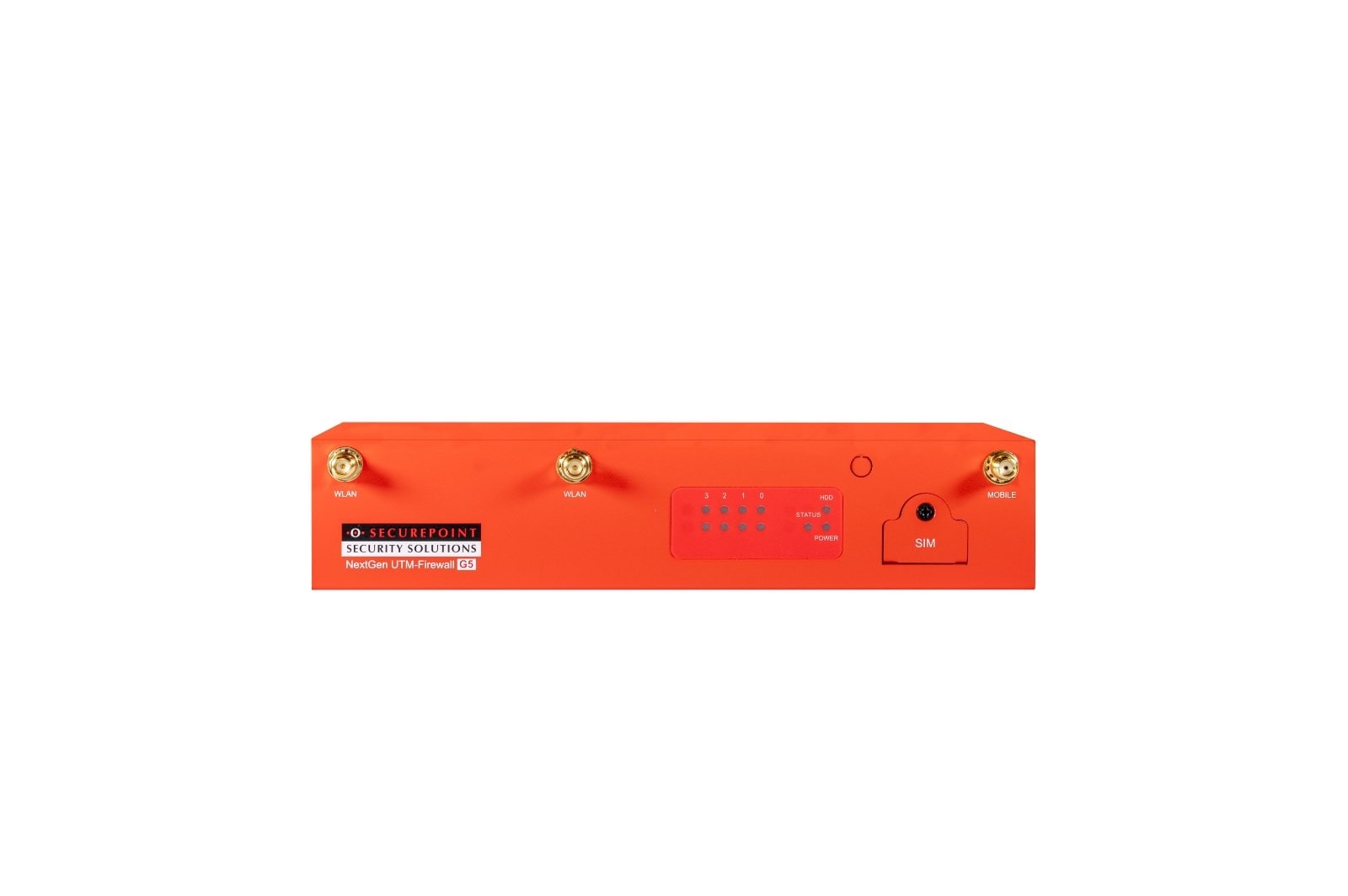 Securepoint RC100 G5 - Hardware firewall for your company
