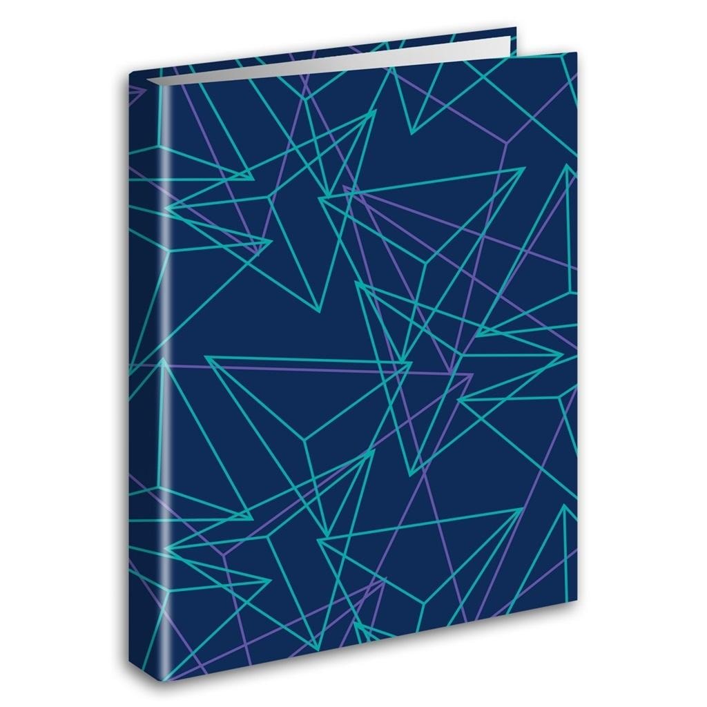 Penmate A4 Binder Geometry - ideal for office and school