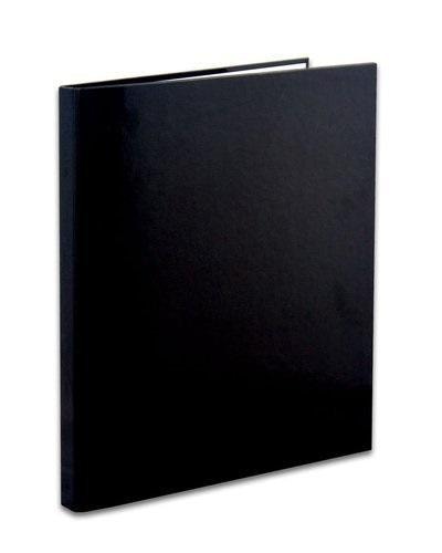 Penmate A4 Binder 2-Ring narrow black - ideal for document organization