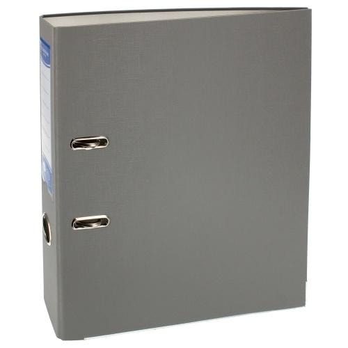 A4 Binder 50 mm metal fittings ash - ideal for office and school