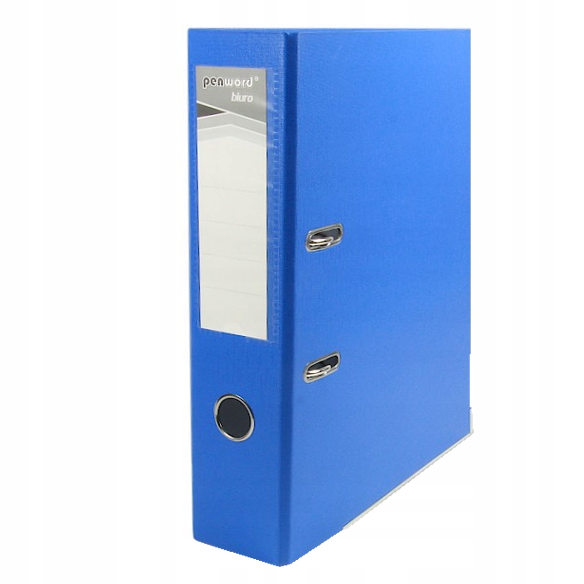 A4 Binder 75mm Blue - Ideal for organizing documents