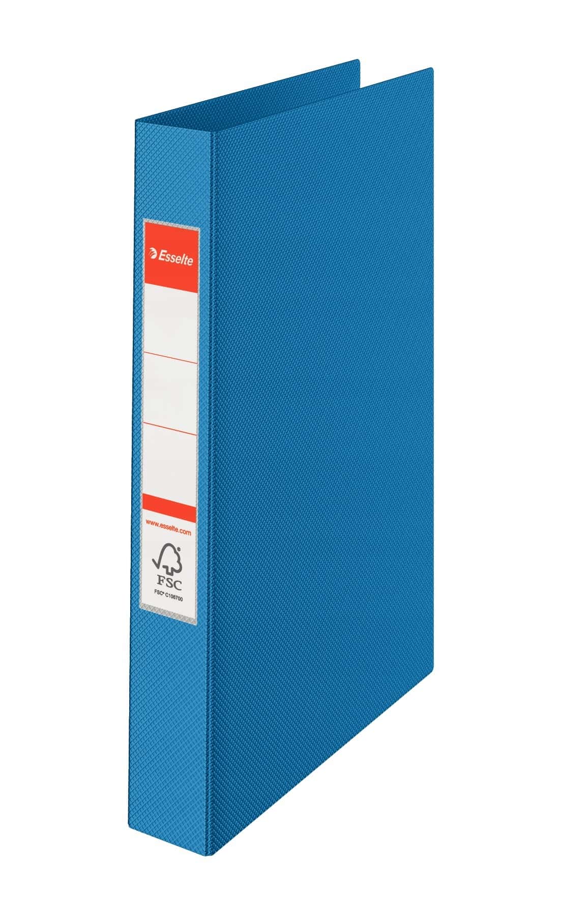 Esselte A4 Binder 25mm Blue - Perfect for office and school