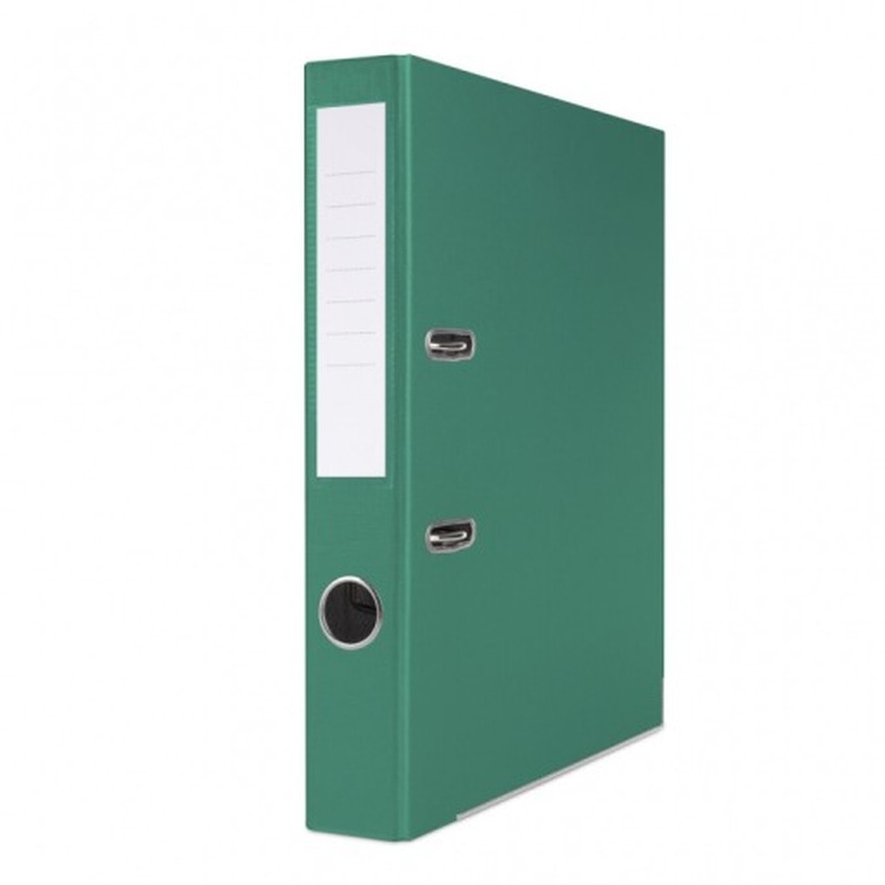 A4 Binder 55mm Green - Perfect for document organization