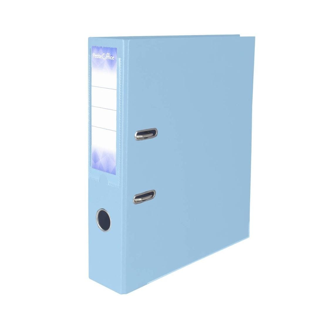 Petite Office Binder A4/75mm Pastel Blue - perfect for the office