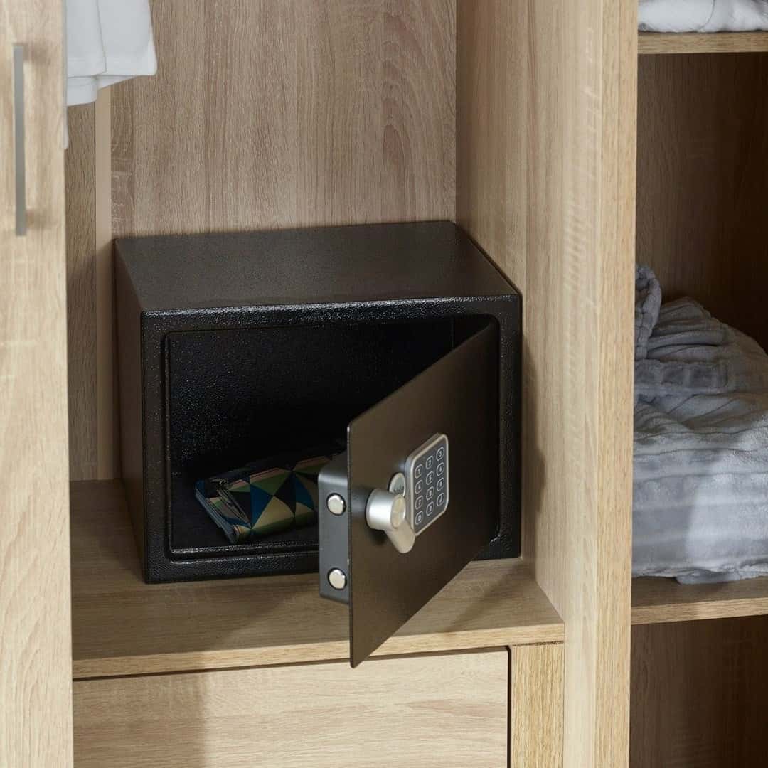 Yale Electronic Safe YSV Small - Compact Basic Safe