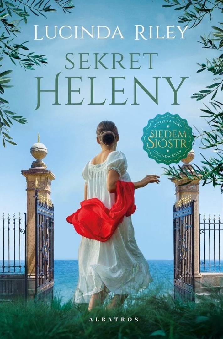 Albatros The Secret of Helena - A captivating novel