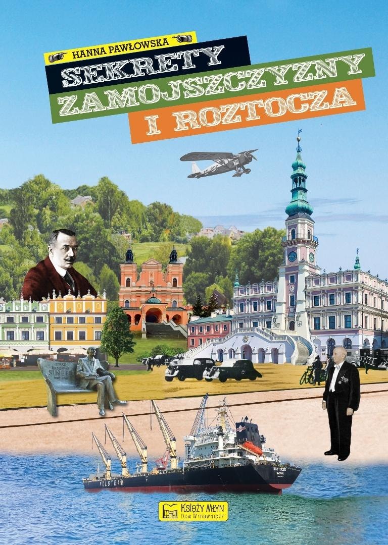 Secrets of Zamojszczyzny and Roztocza - discover the secrets of the region!