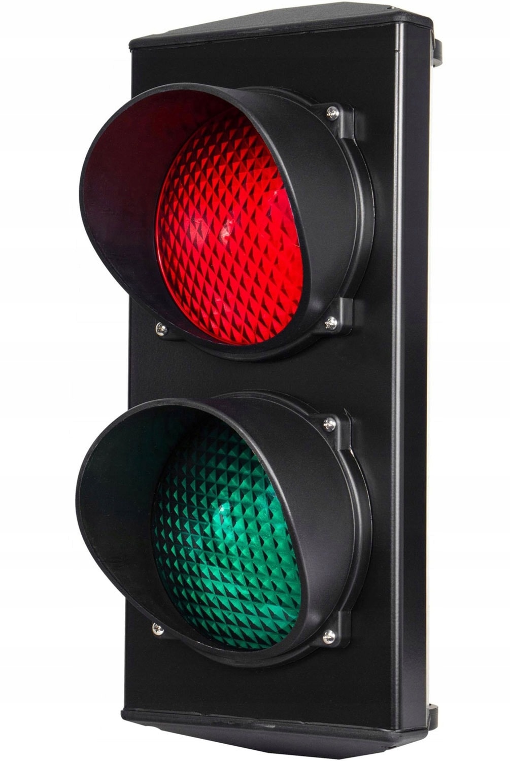 CAME Traffic Light PSSRV1 - Two-chamber LED Traffic Light 230V