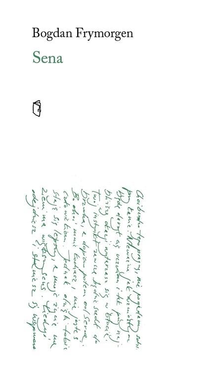 Austeria Sena - a touching excerpt from a book about difficult decisions