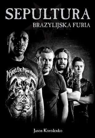 Sepultura Brazilian Fury - Metal band biography by Jason Korolenko