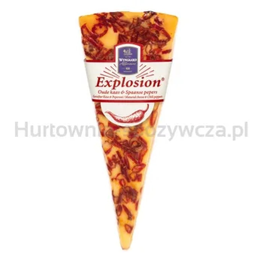 TEM.SER Affine Explosion 125g - Unique cheese for gourmets