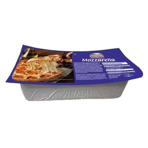 Hochland Mozzarella - Cheese ideal for pizza and salads, approx. 2.5 kg