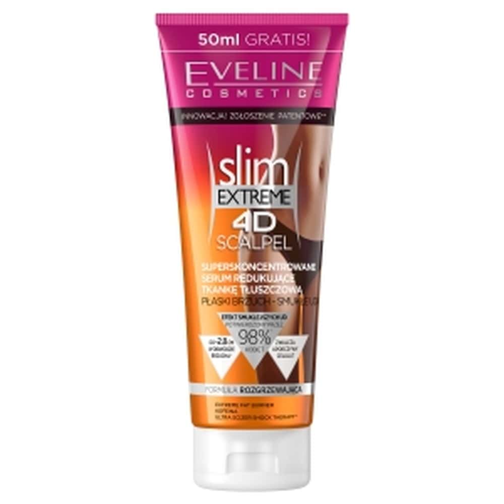 Eveline 4D Scal Care scalp serum - strengthening and regeneration