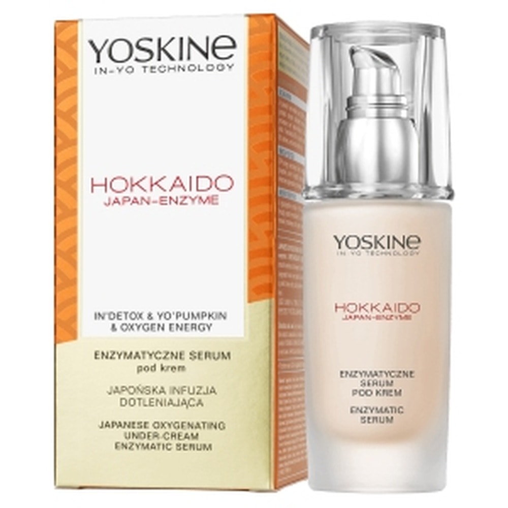 Dax Yosk Hokkaido Face Serum - 30 ml for radiant skin
