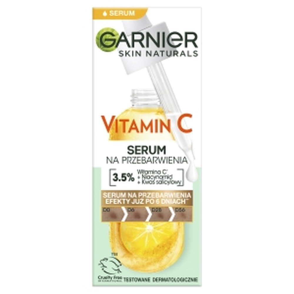 Garnier Vitamin C Serum - Brightening Face Serum 30 ml