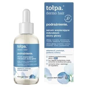 Soothing scalp serum Tolpa Derhair 75 ml